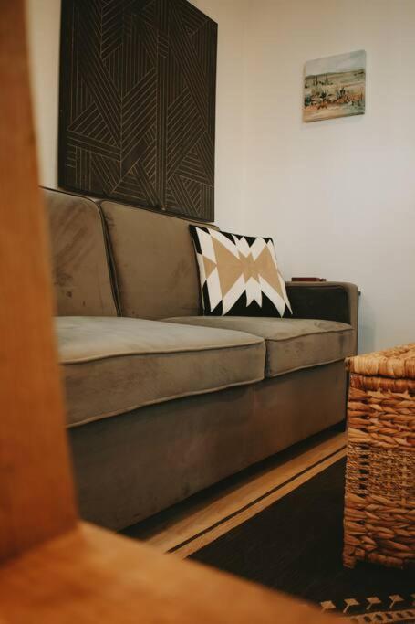 Agave Tiny House At Cactus Flower-Hot Tub-Pet Friendly-No Pet Fees! แอลบูเคอร์คี ภายนอก รูปภาพ